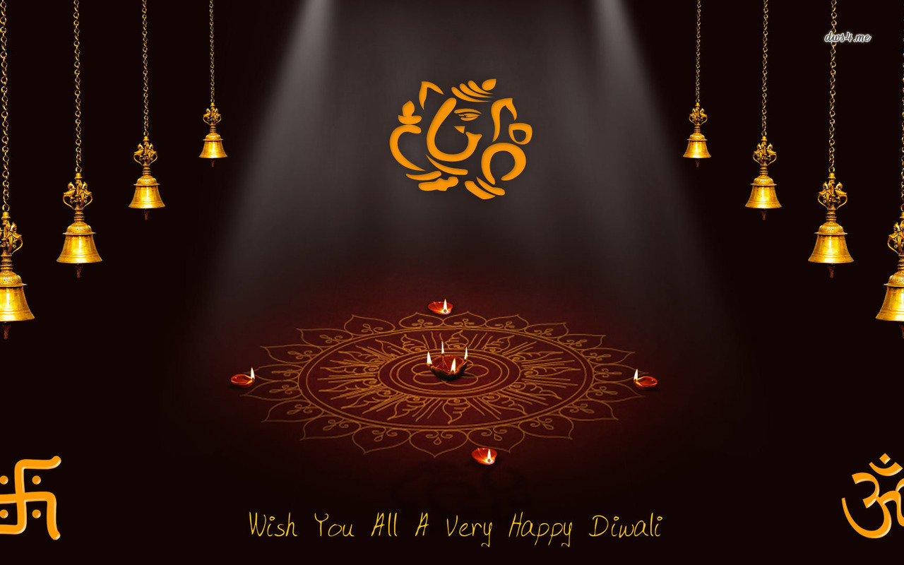 Happy Diwali Hd Wallpaper 2021